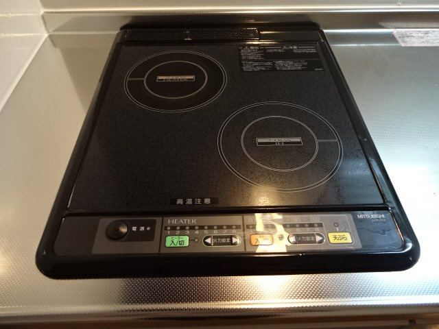 アクセスGのキッチン