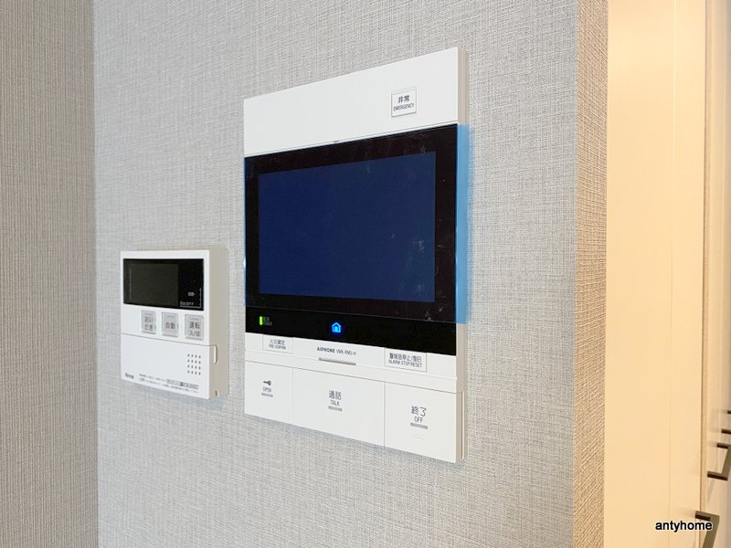 S-RESIDENCE大阪上本町 仲介手数料無料のセキュリティ
