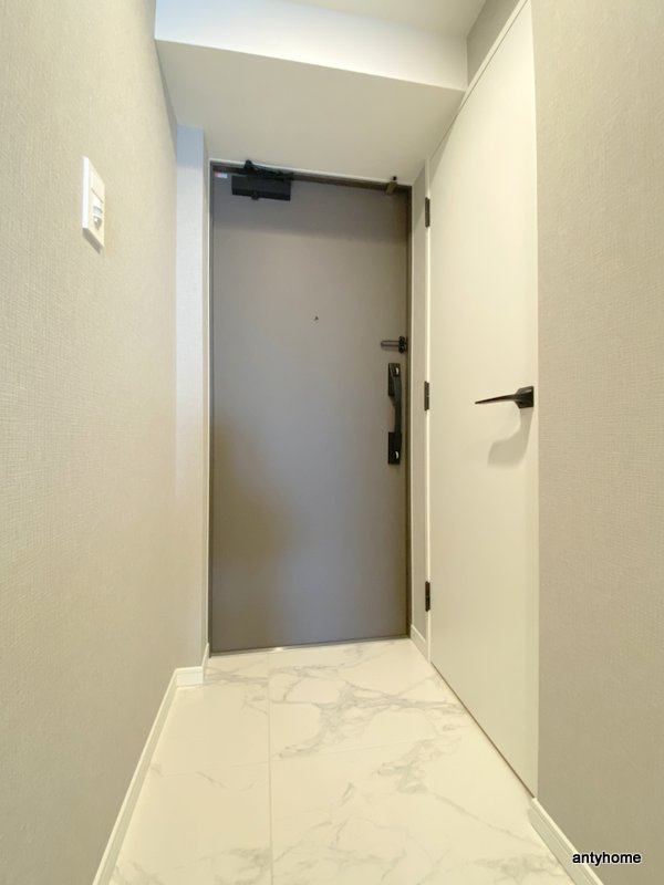 S-RESIDENCE大阪上本町 仲介手数料無料の玄関