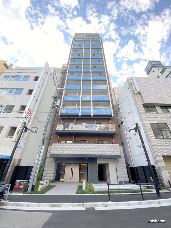 S-RESIDENCE大阪上本町 仲介手数料無料の外観