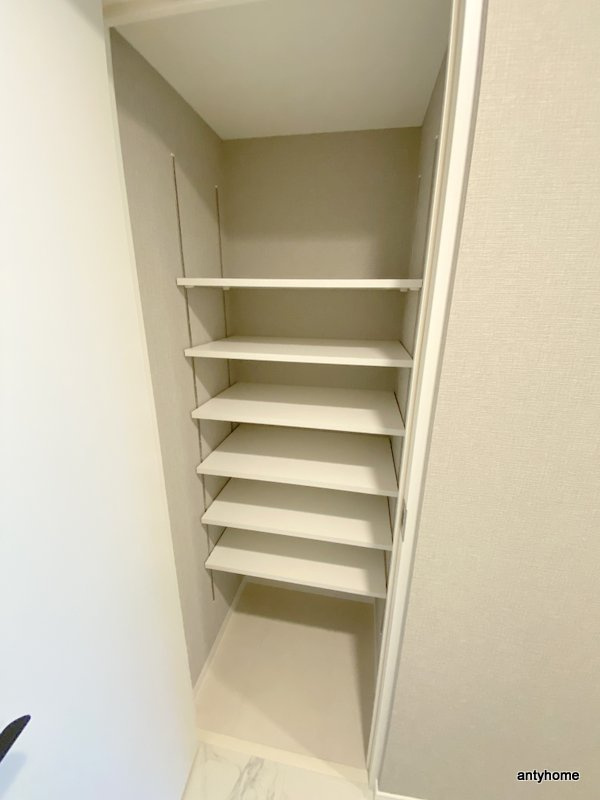 S-RESIDENCE大阪上本町 仲介手数料無料の収納