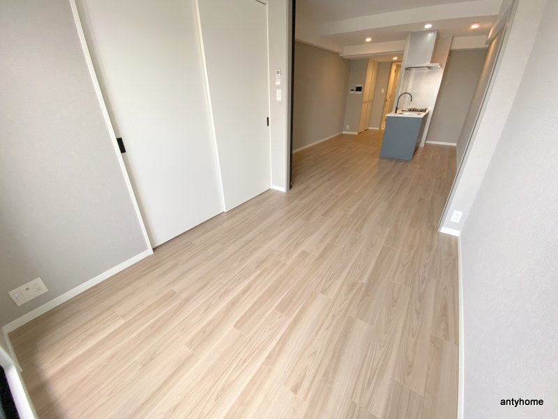 S-RESIDENCE大阪上本町 仲介手数料無料の寝室