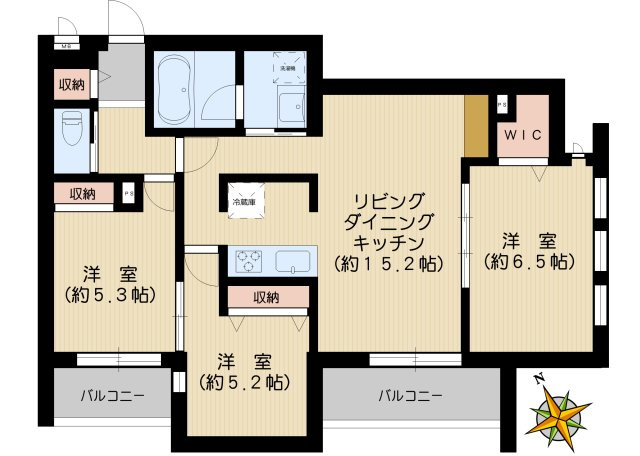 アーク千駄木の画像