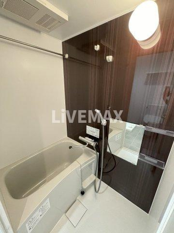 【浴室】THE GARNET SUITE RESIDENCE西院Ⅰ 