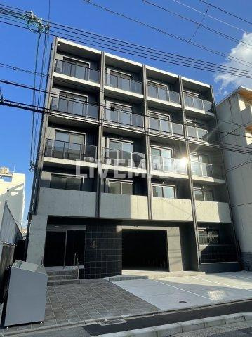 【外観】THE GARNET SUITE RESIDENCE西院Ⅰ