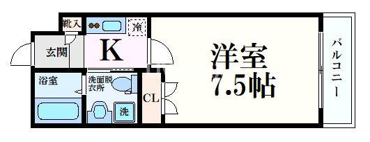 THE GARNET SUITE RESIDENCE西院Ⅰ