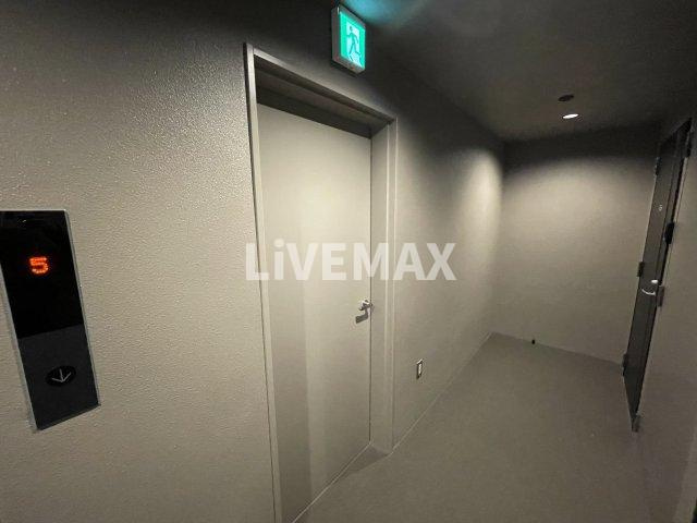 【その他共用部分】THE GARNET SUITE RESIDENCE西院Ⅰ 
