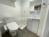 【トイレ】THE GARNET SUITE RESIDENCE西院Ⅰ 