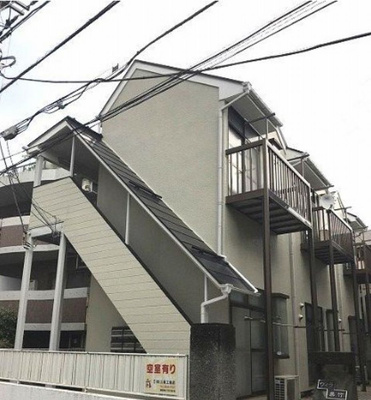 【外観】 | ヴィラ呉竹B　13301 | 複数路線利用可能な立地です(^^)/