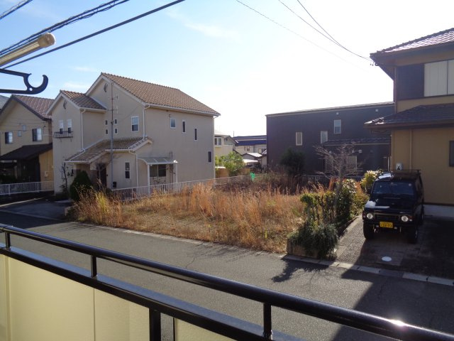 サンヴェルデAの展望