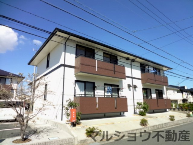 サンヴェルデAの外観