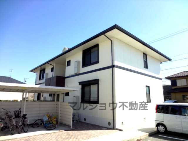 サンヴェルデAの外観