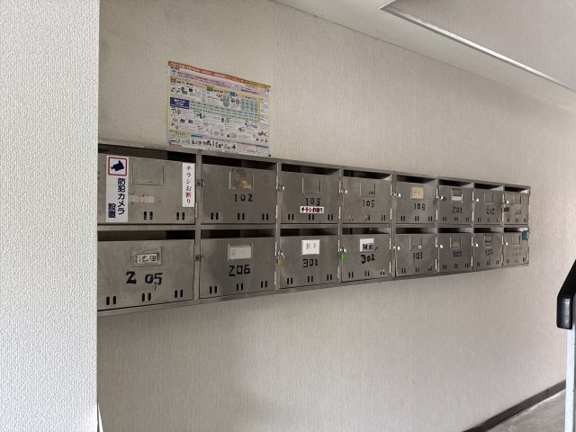 Ｔ・セーヌのその他共用部分
