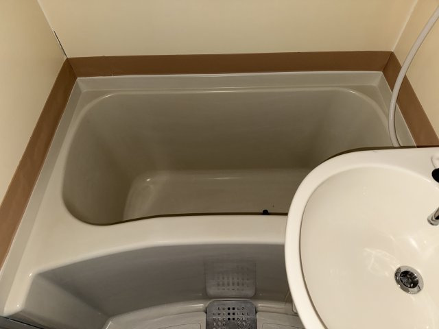 Ｔ・セーヌの浴室