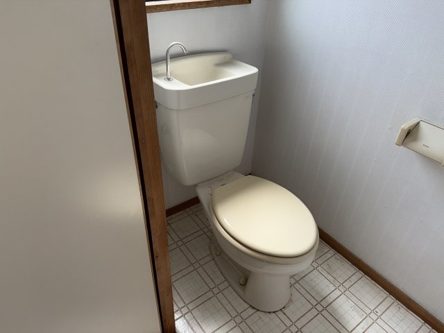 Ｔ・セーヌのトイレ