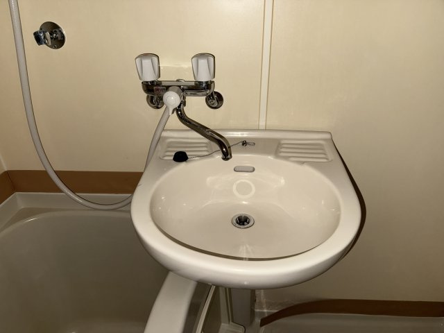 Ｔ・セーヌの洗面所
