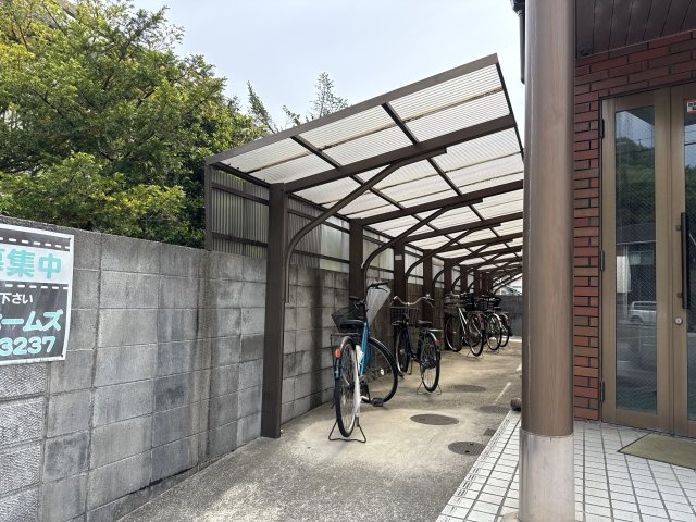 Ｔ・セーヌの駐車場