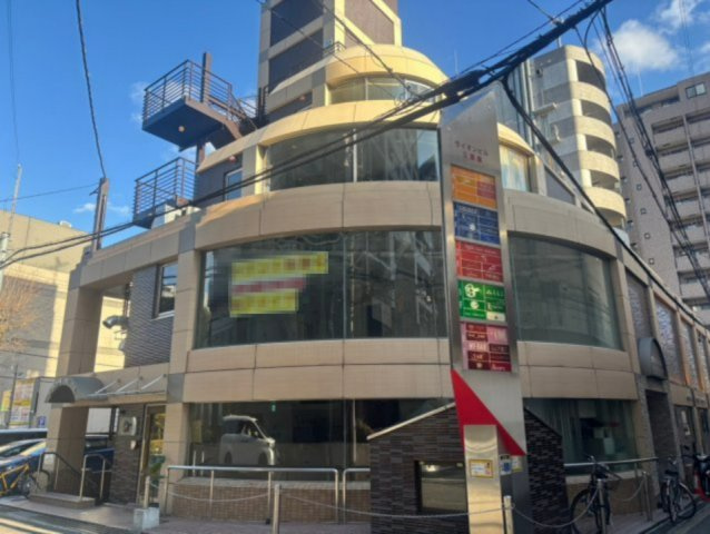 【外観】 | ライオンビル三宮館