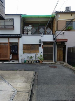 【外観】 | 竹村町　中古戸建 | 京都市市バス東山五条駅徒歩1分!!