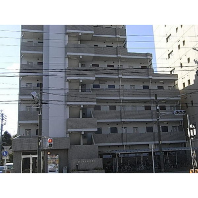 【外観】 | ジュネス庄内緑地