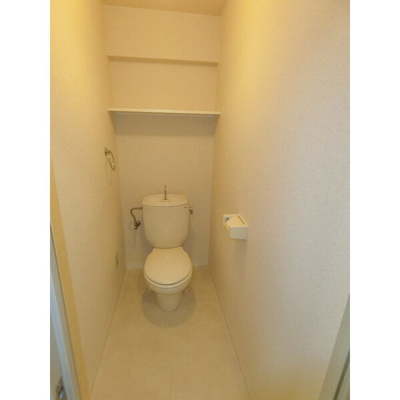 【トイレ】 | ジュネス庄内緑地