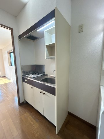 グランドゥール　Yのキッチン