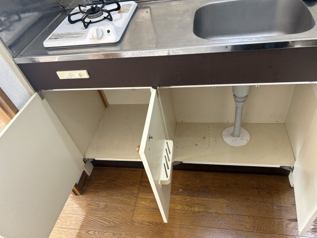 グランドゥール　Yの収納