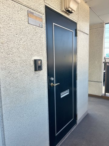 グランドゥール　Yのエントランス