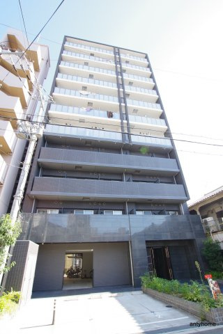 ポルトボヌール梅田WEST　仲介手数料無料の外観