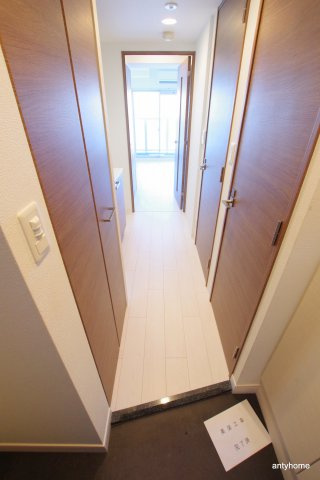 ポルトボヌール梅田WEST　仲介手数料無料の内装