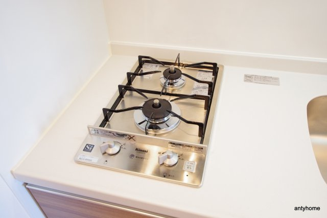 ポルトボヌール梅田WEST　仲介手数料無料のキッチン