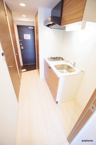 ポルトボヌール梅田WEST　仲介手数料無料の内装