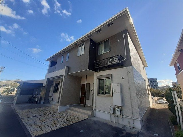 ブローテ・イレブン　　刈谷市近郊の賃貸はクラスホーム刈谷店の外観