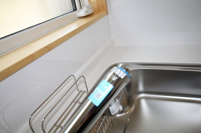 薊野西町　中古戸建　（未入居物件）のその他|浄水器