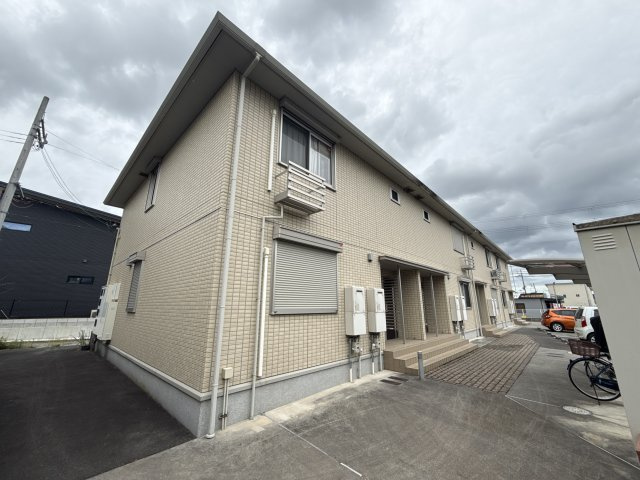 セジュール小川の外観