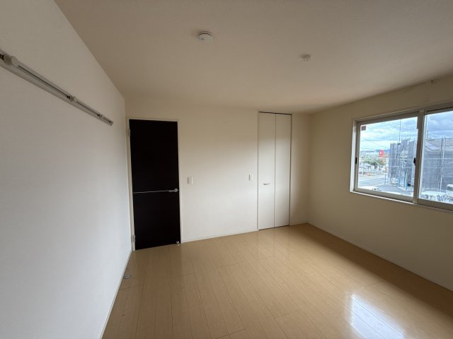 セジュール小川の寝室
