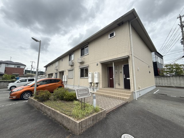 セジュール小川の外観