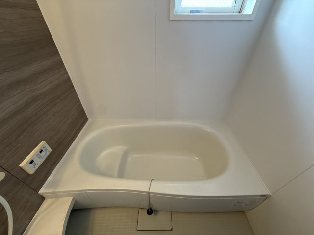 セジュール小川の浴室