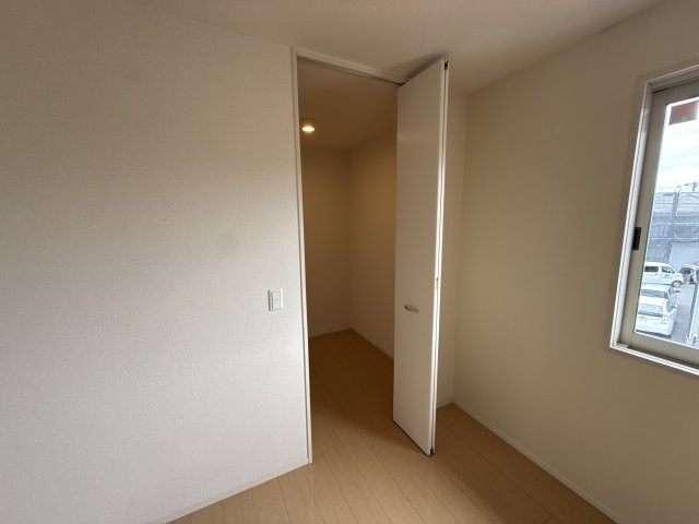 セジュール小川の収納