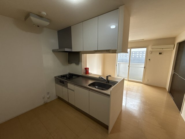 セジュール小川のキッチン