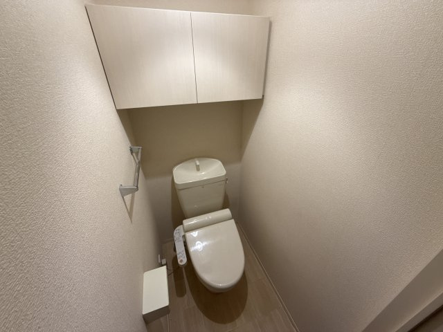 セジュール小川のトイレ