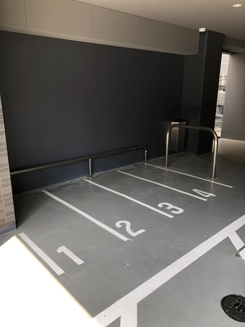 ParkAxis入谷の設備