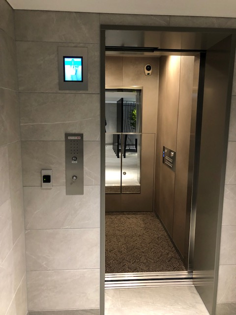 ParkAxis入谷の設備