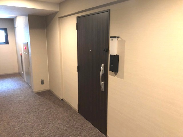 ParkAxis入谷の設備