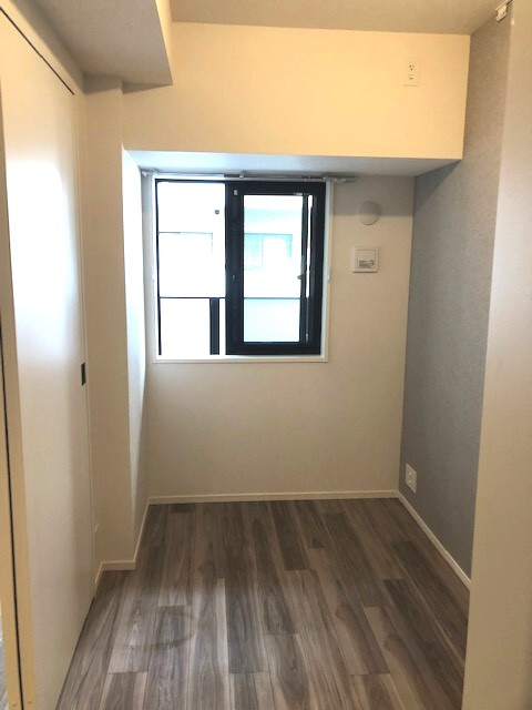 ParkAxis入谷の内装