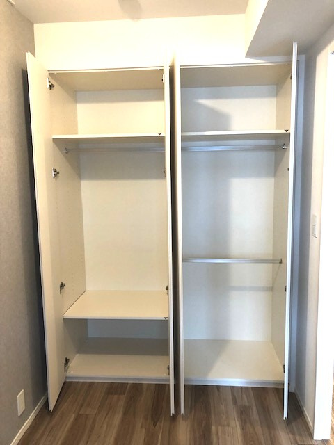 ParkAxis入谷の収納