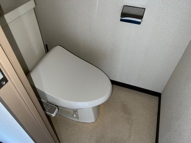 ベルトピア姫路Ⅰのトイレ
