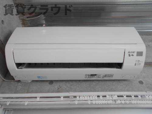 カーサトリプルエーの設備|エアコン