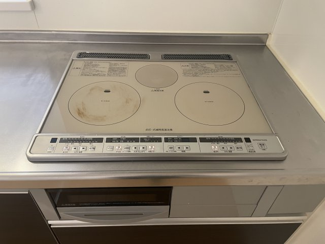 プレミアムレジデンスのキッチン