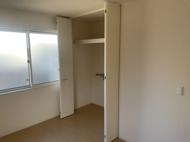 プレミアムレジデンスの収納